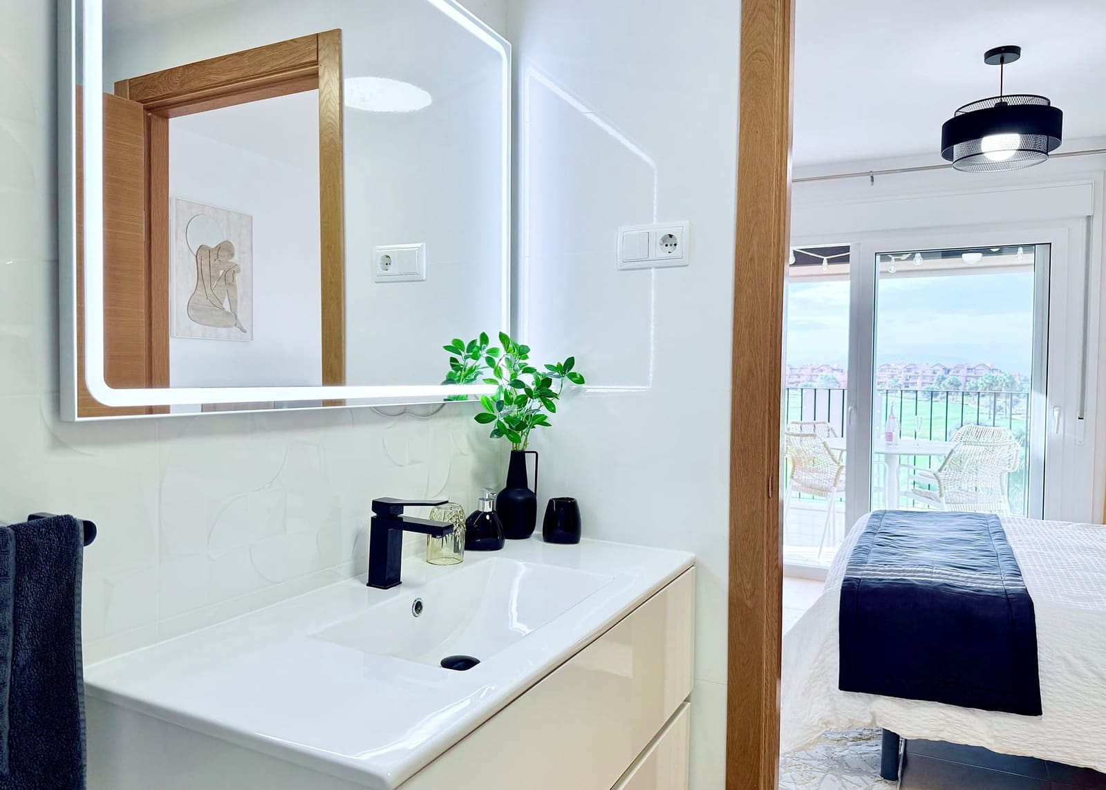 2 bedroom Penthouse for sale in Torre-Pacheco with pool garage - € 269,950 (Ref: 9412651)