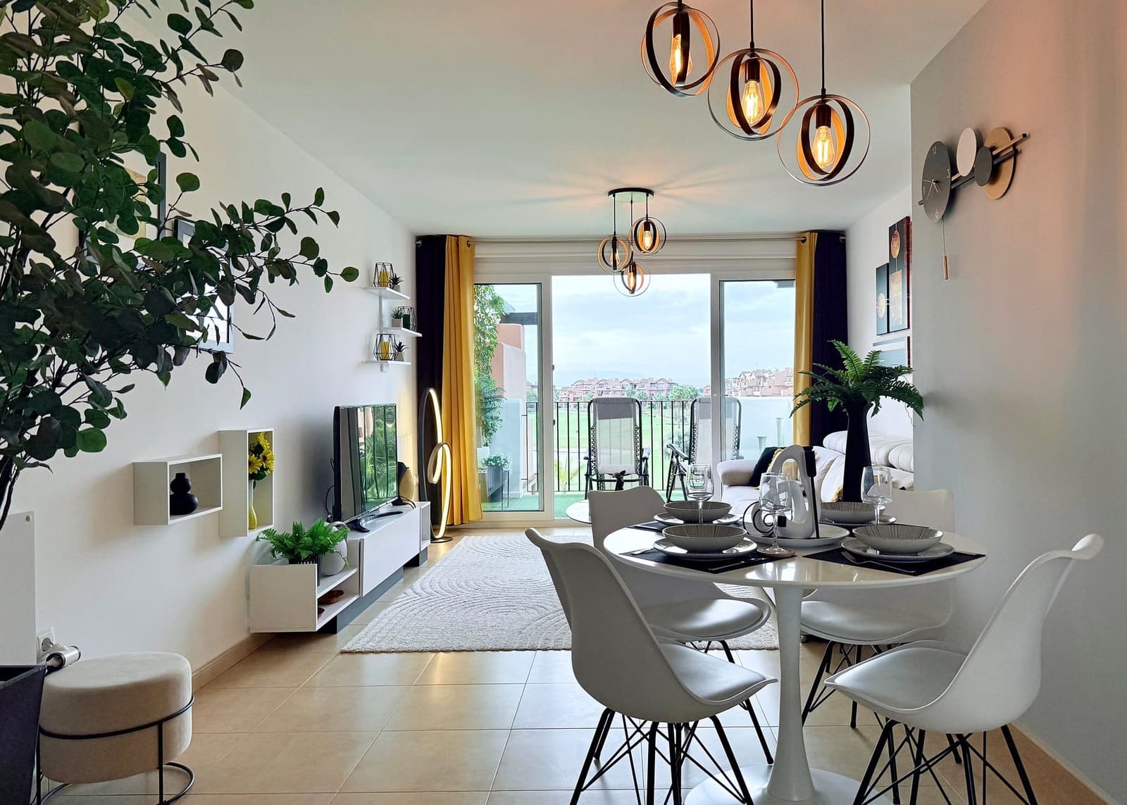 2 bedroom Penthouse for sale in Torre-Pacheco with pool garage - € 269,950 (Ref: 9412651)