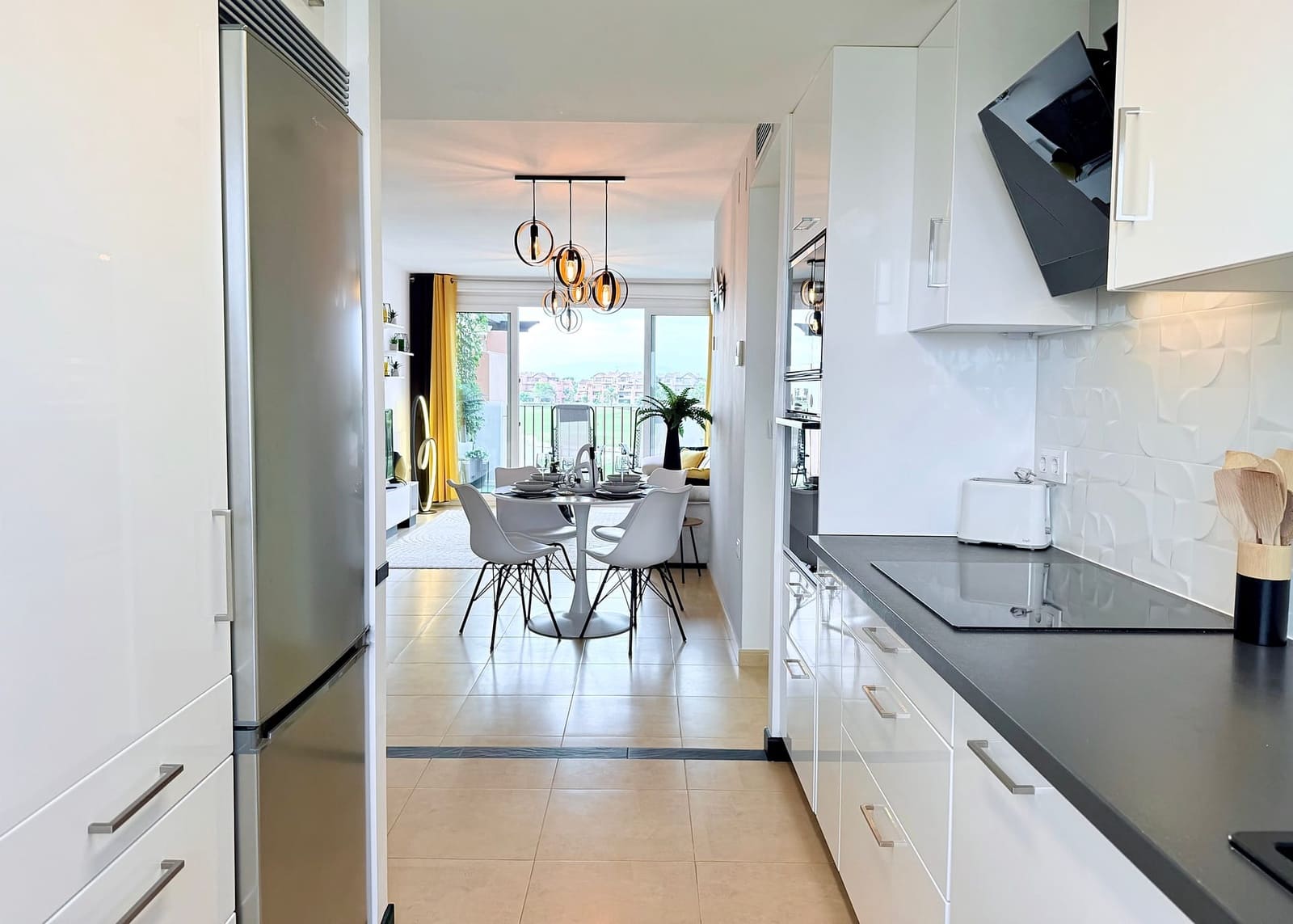 2 bedroom Penthouse for sale in Torre-Pacheco with pool garage - € 269,950 (Ref: 9412651)