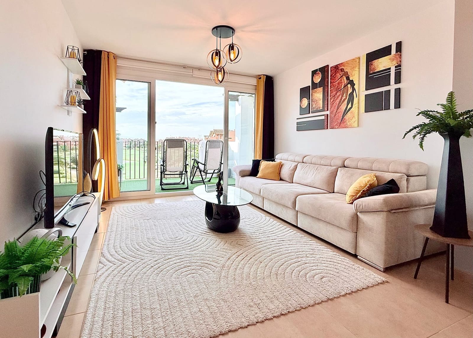 2 bedroom Penthouse for sale in Torre-Pacheco with pool garage - € 269,950 (Ref: 9412651)