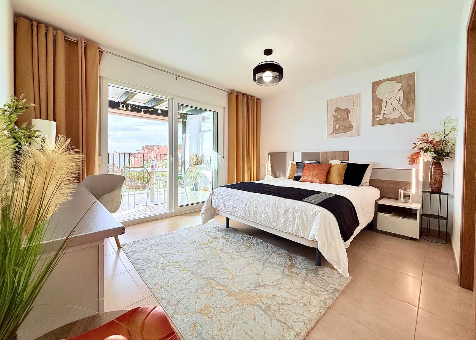 2 bedroom Penthouse for sale in Torre-Pacheco with pool garage - € 269,950 (Ref: 9412651)