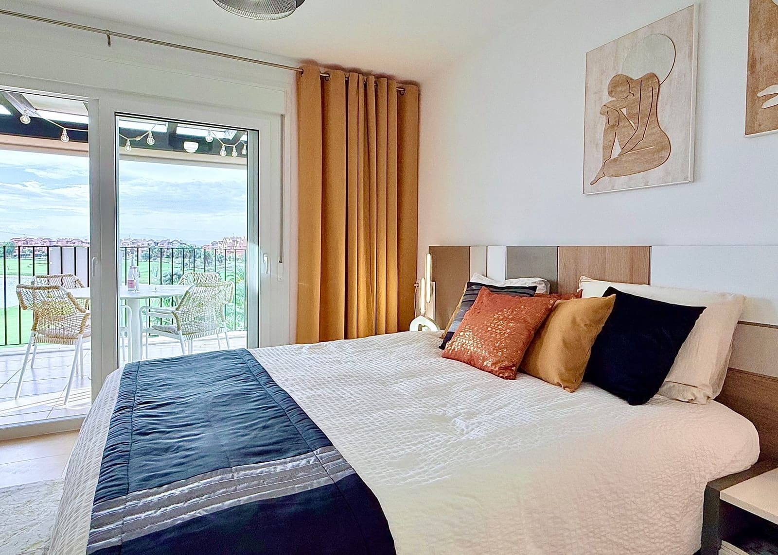 2 bedroom Penthouse for sale in Torre-Pacheco with pool garage - € 269,950 (Ref: 9412651)