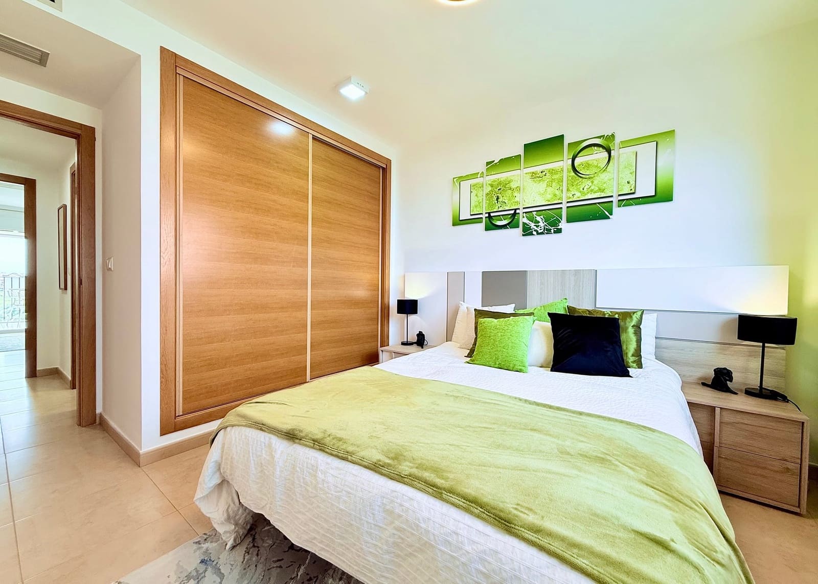 2 bedroom Penthouse for sale in Torre-Pacheco with pool garage - € 269,950 (Ref: 9412651)