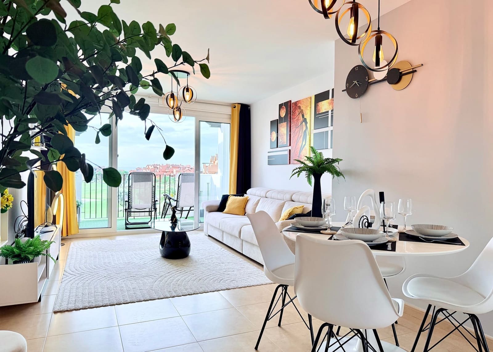 2 bedroom Penthouse for sale in Torre-Pacheco with pool garage - € 269,950 (Ref: 9412651)