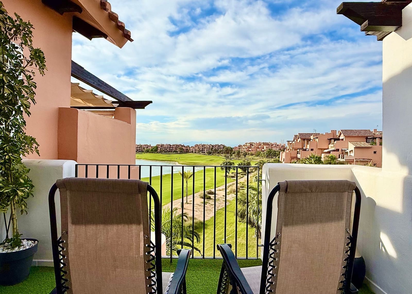 2 bedroom Penthouse for sale in Torre-Pacheco with pool garage - € 269,950 (Ref: 9412651)