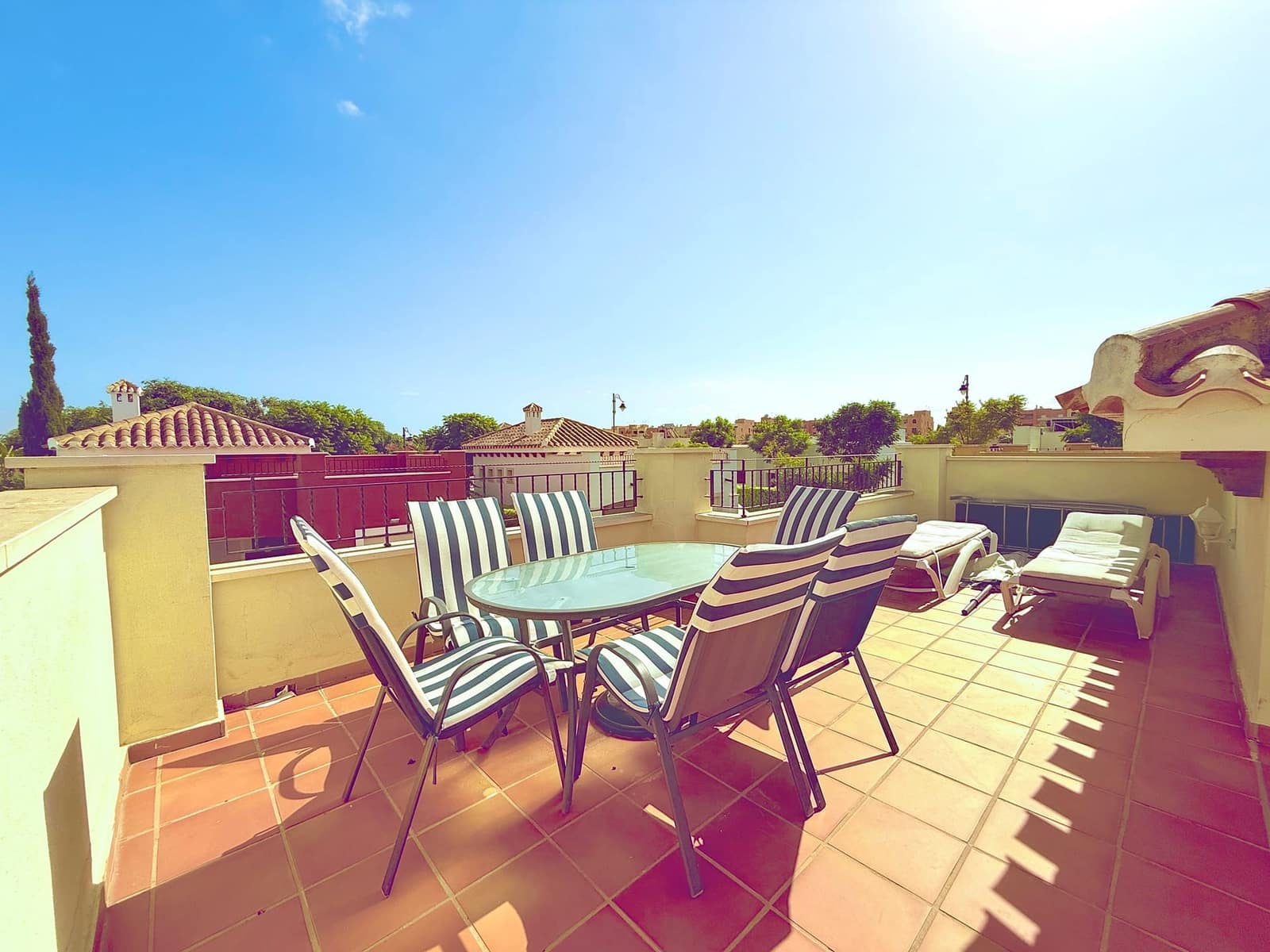 2 bedroom Villa for sale in Mar Menor Golf Resort with pool - € 279,950 (Ref: 9412816)