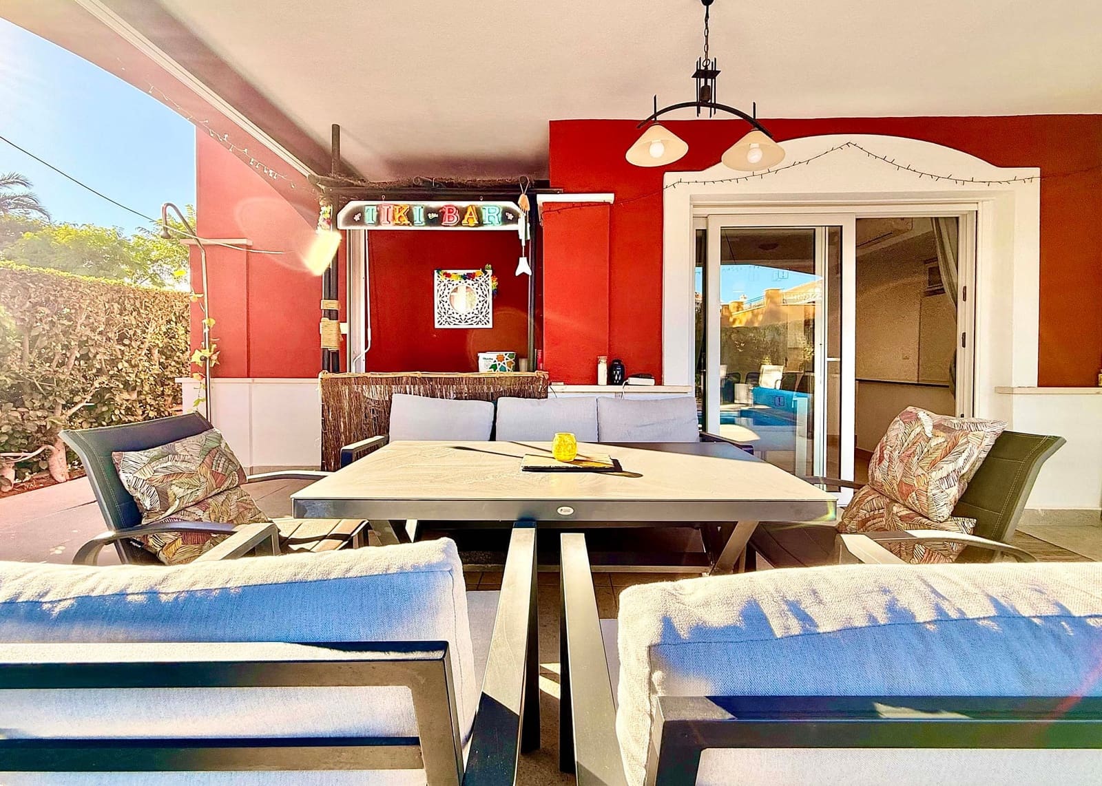 2 bedroom Villa for sale in Mar Menor Golf Resort with pool - € 299,950 (Ref: 9415385)