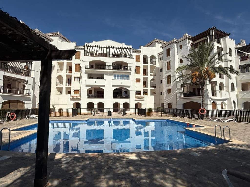 2 slaapkamer Appartement te koop in Banos y Mendigo met zwembad garage - € 165.000 (Ref: 9415386)