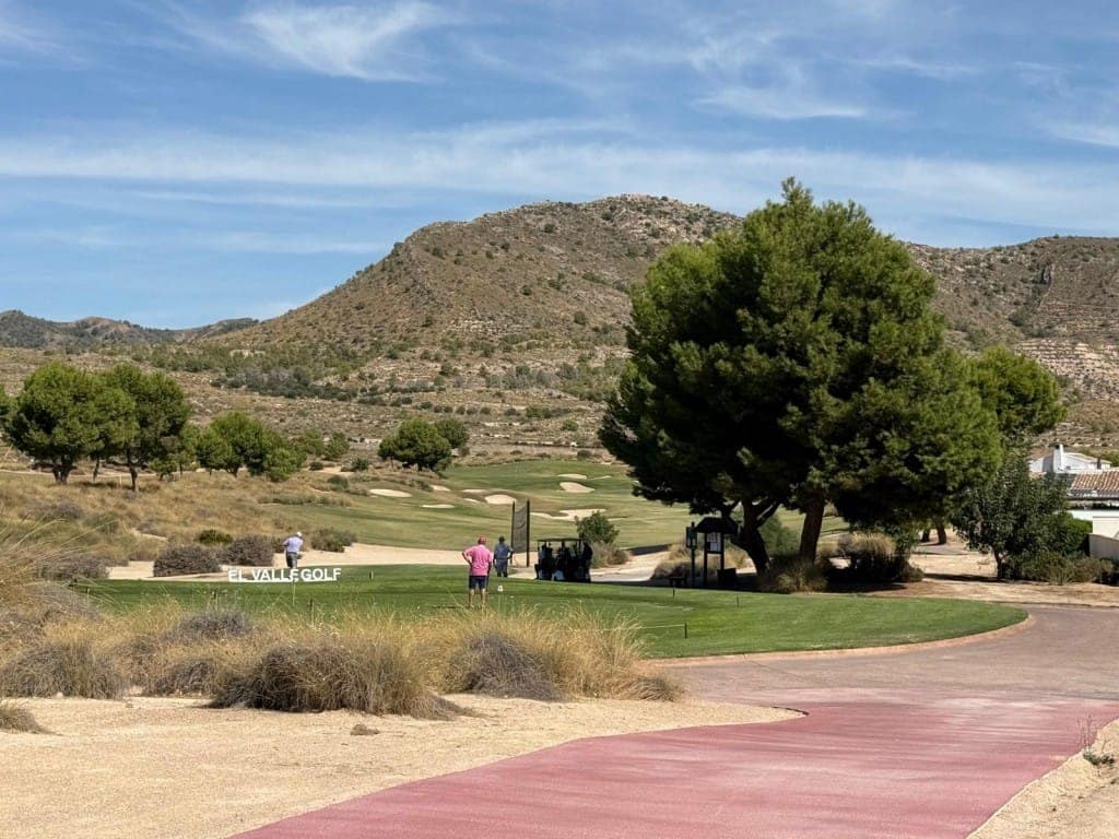 2 slaapkamer Appartement te koop in Banos y Mendigo met zwembad garage - € 165.000 (Ref: 9415386)