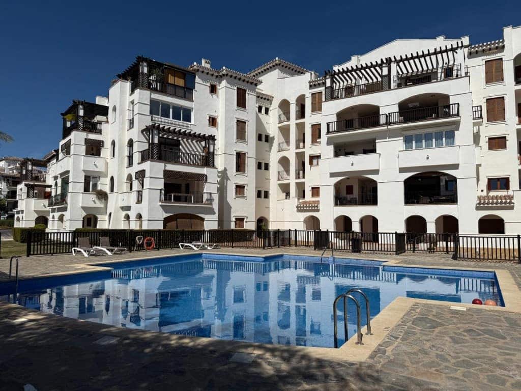 2 slaapkamer Appartement te koop in Banos y Mendigo met zwembad garage - € 165.000 (Ref: 9415386)