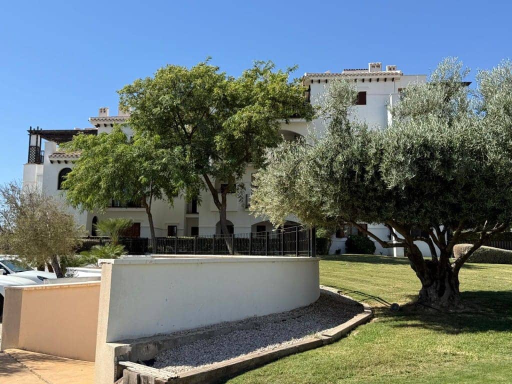 2 slaapkamer Appartement te koop in Banos y Mendigo met zwembad garage - € 165.000 (Ref: 9415386)