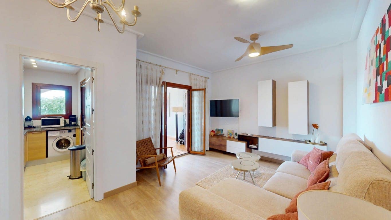 2 slaapkamer Appartement te koop in Banos y Mendigo met zwembad garage - € 165.000 (Ref: 9415386)