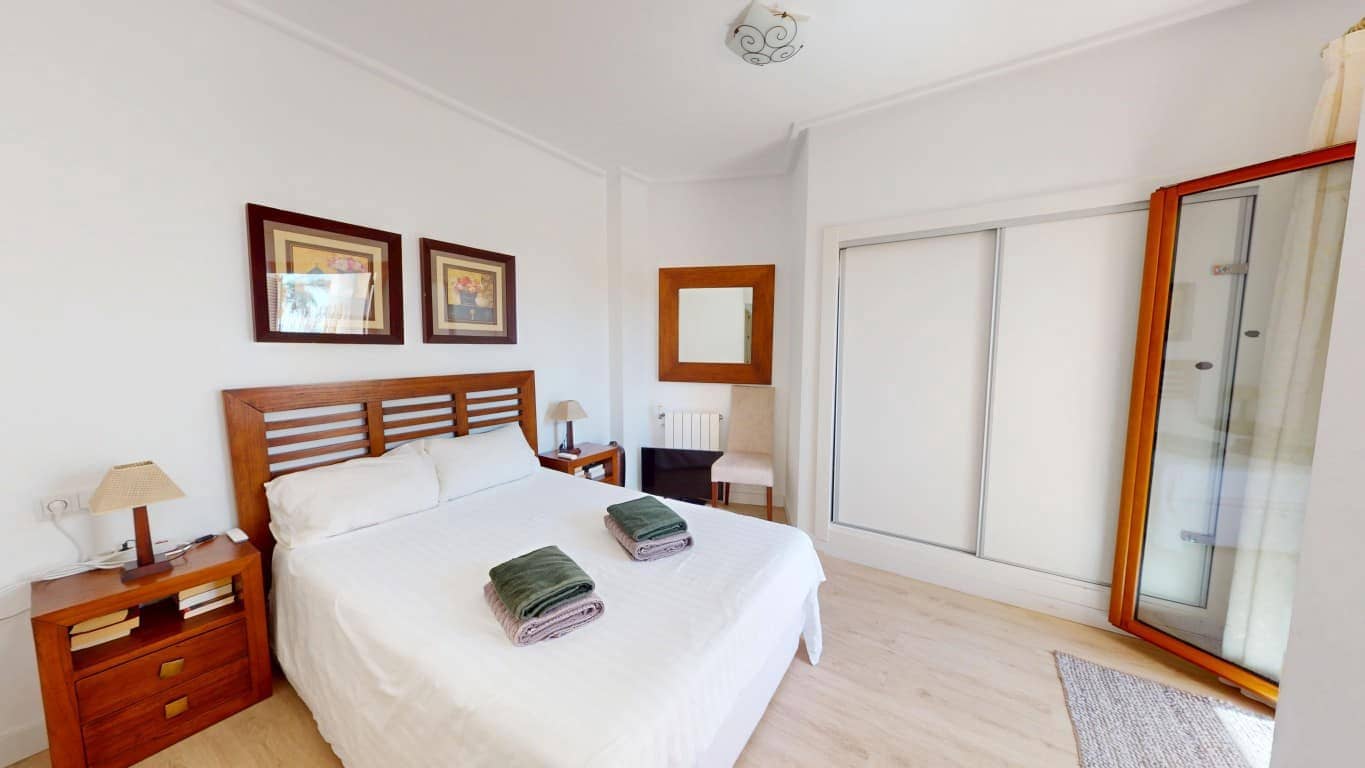 2 slaapkamer Appartement te koop in Banos y Mendigo met zwembad garage - € 165.000 (Ref: 9415386)