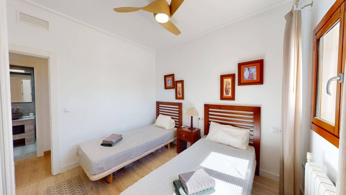 2 slaapkamer Appartement te koop in Banos y Mendigo met zwembad garage - € 165.000 (Ref: 9415386)