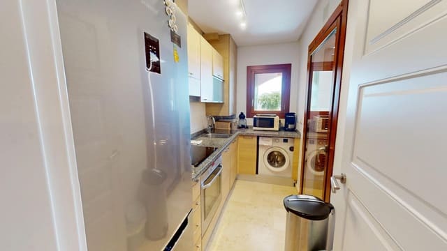 2 slaapkamer Appartement te koop in Baños y Mendigo, Murcia stad met zwembad garage - € 165.000 (Ref: 9415386)