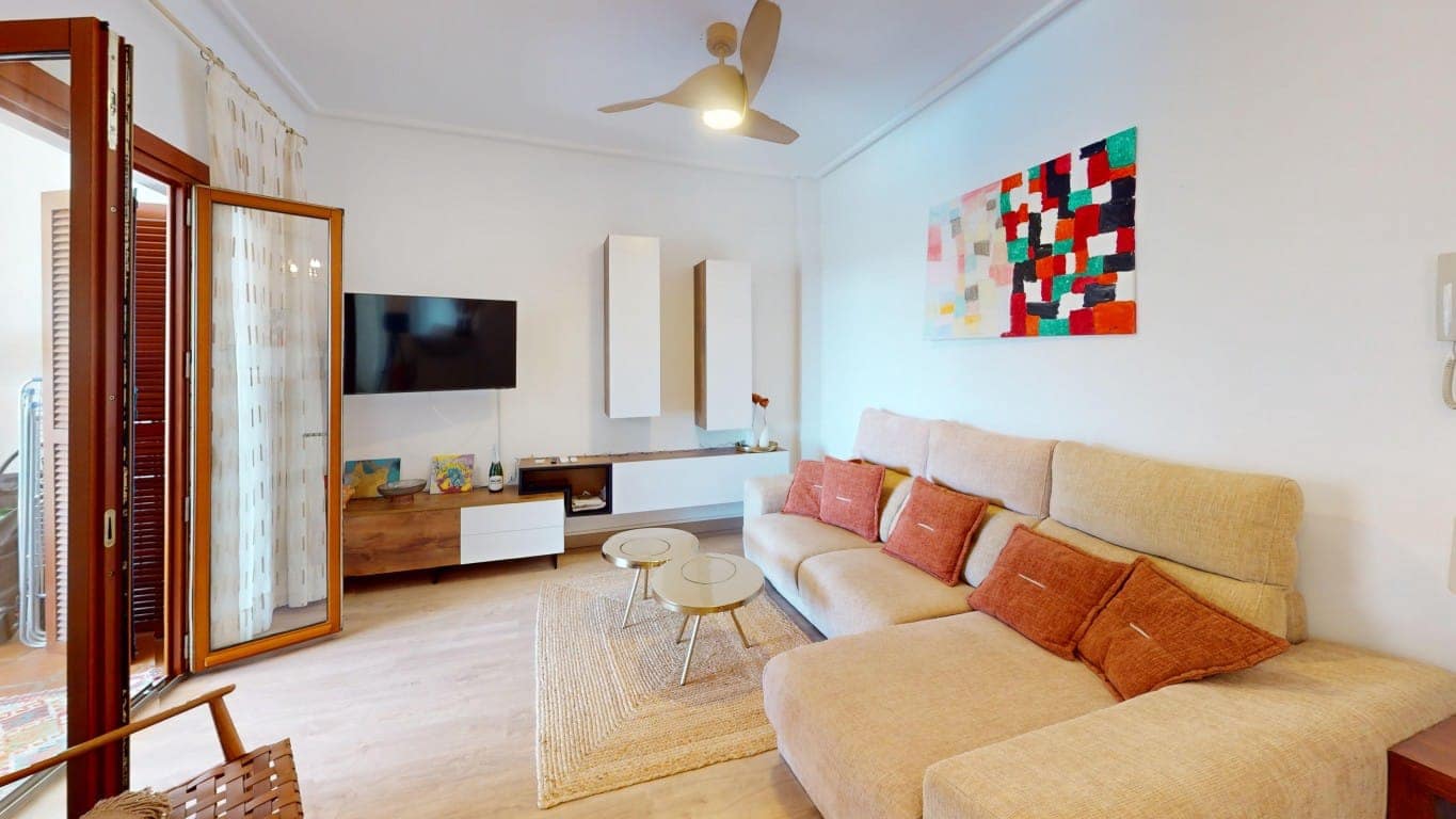 2 slaapkamer Appartement te koop in Banos y Mendigo met zwembad garage - € 165.000 (Ref: 9415386)