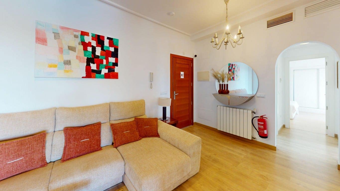 2 slaapkamer Appartement te koop in Banos y Mendigo met zwembad garage - € 165.000 (Ref: 9415386)