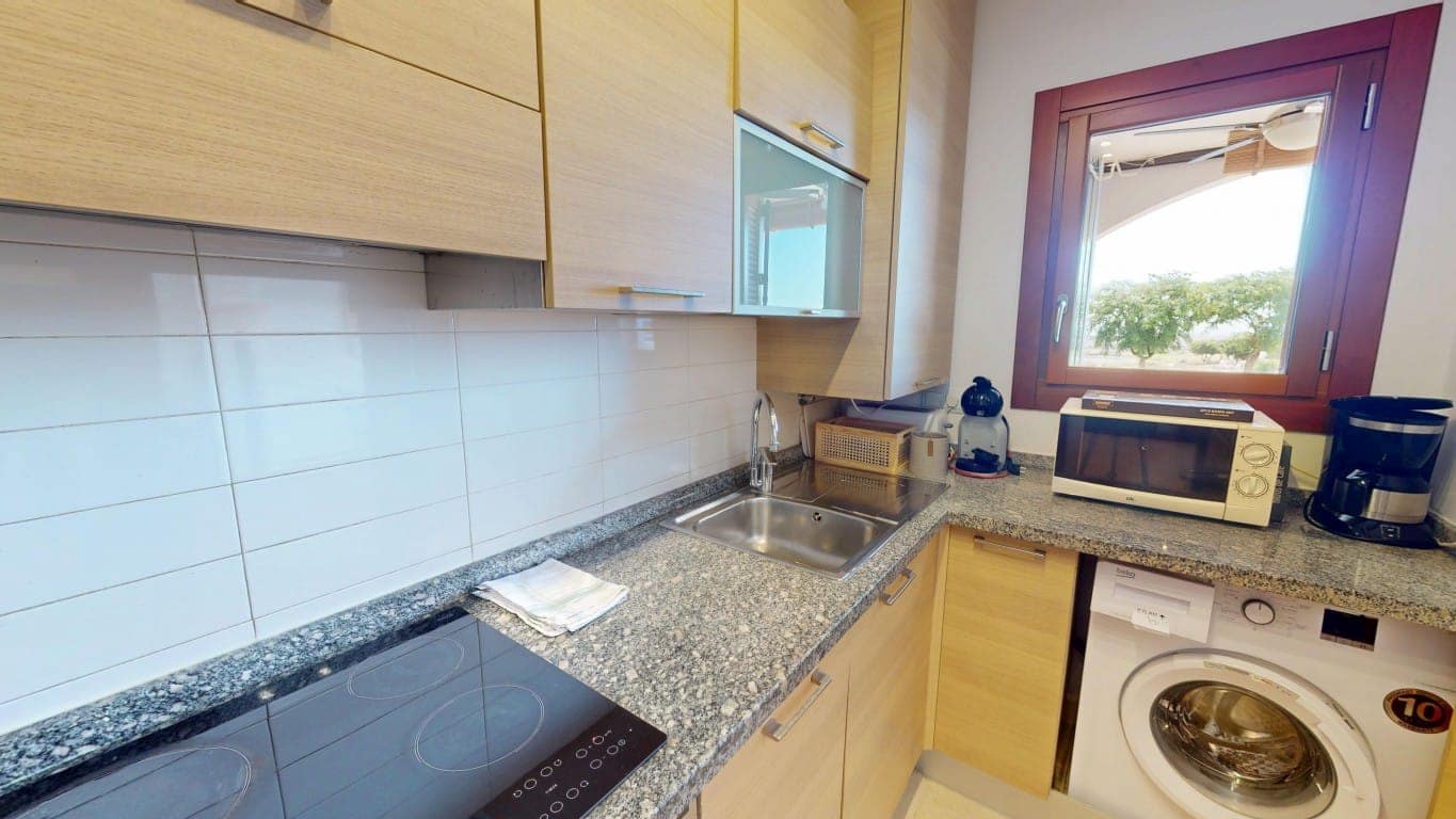 2 slaapkamer Appartement te koop in Banos y Mendigo met zwembad garage - € 165.000 (Ref: 9415386)