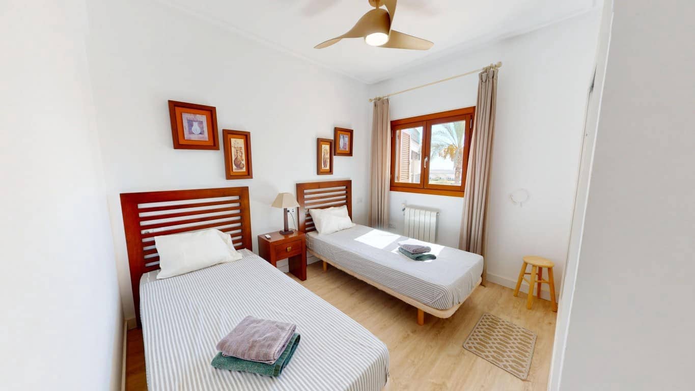 2 slaapkamer Appartement te koop in Banos y Mendigo met zwembad garage - € 165.000 (Ref: 9415386)