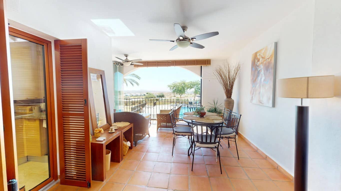 2 slaapkamer Appartement te koop in Banos y Mendigo met zwembad garage - € 165.000 (Ref: 9415386)