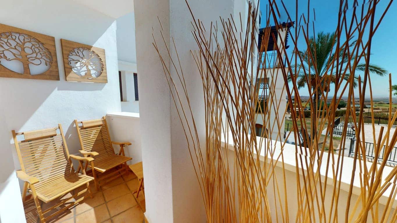 2 slaapkamer Appartement te koop in Banos y Mendigo met zwembad garage - € 165.000 (Ref: 9415386)