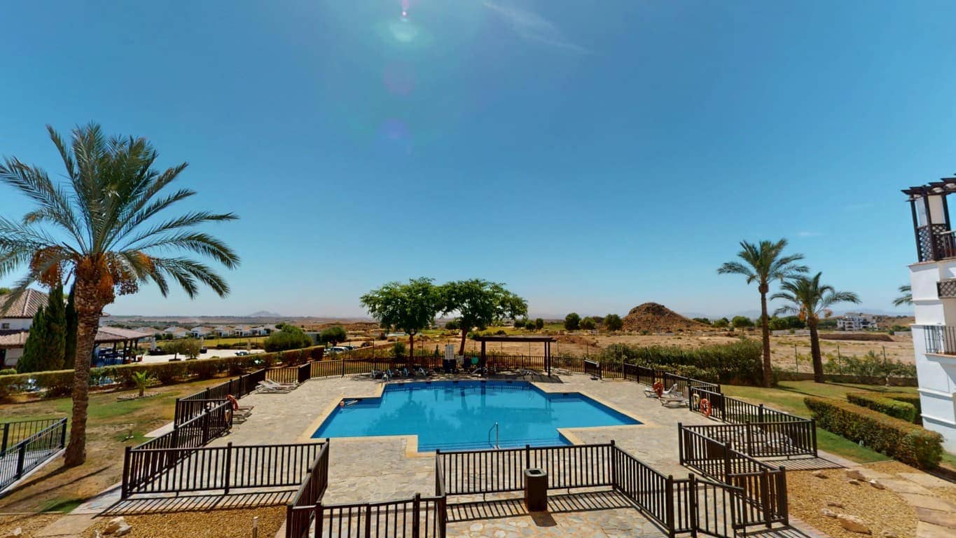 2 slaapkamer Appartement te koop in Banos y Mendigo met zwembad garage - € 165.000 (Ref: 9415386)