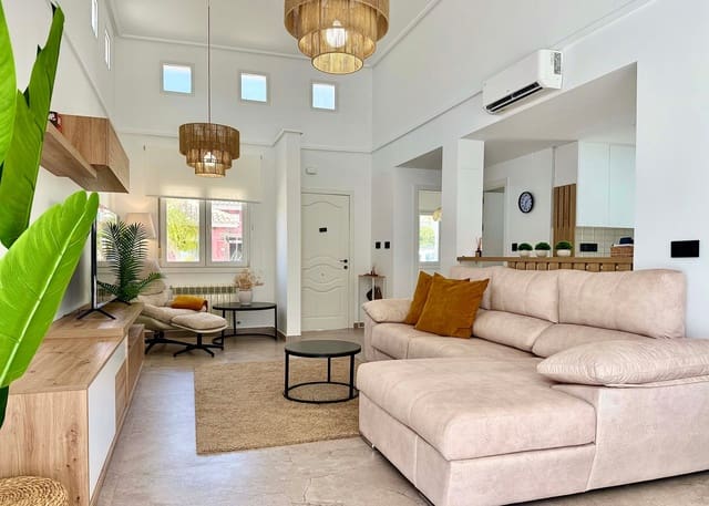 2 soveværelse Villa til salg i Mar Menor Golf Resort, Torre-Pacheco med swimmingpool garage - € 365.000 (Ref: 9415389)