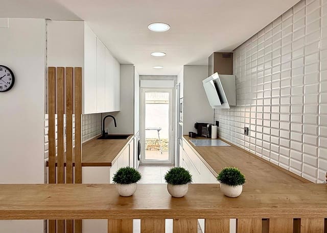 2 soveværelse Villa til salg i Mar Menor Golf Resort, Torre-Pacheco med swimmingpool garage - € 365.000 (Ref: 9415389)