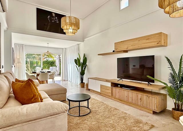 2 soveværelse Villa til salg i Mar Menor Golf Resort, Torre-Pacheco med swimmingpool garage - € 365.000 (Ref: 9415389)