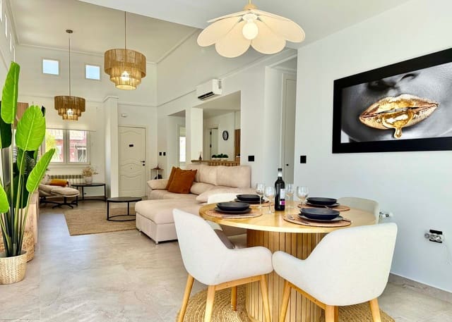 2 soveværelse Villa til salg i Mar Menor Golf Resort, Torre-Pacheco med swimmingpool garage - € 365.000 (Ref: 9415389)