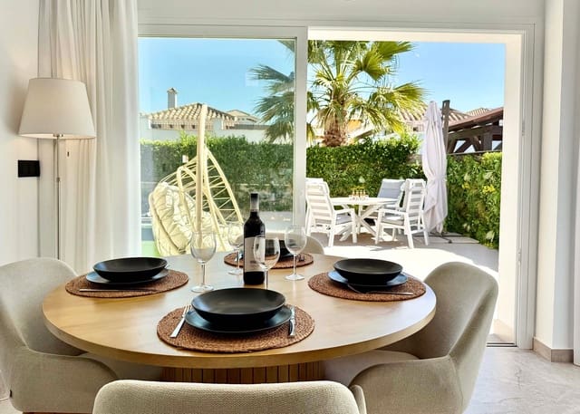 2 soveværelse Villa til salg i Mar Menor Golf Resort, Torre-Pacheco med swimmingpool garage - € 365.000 (Ref: 9415389)