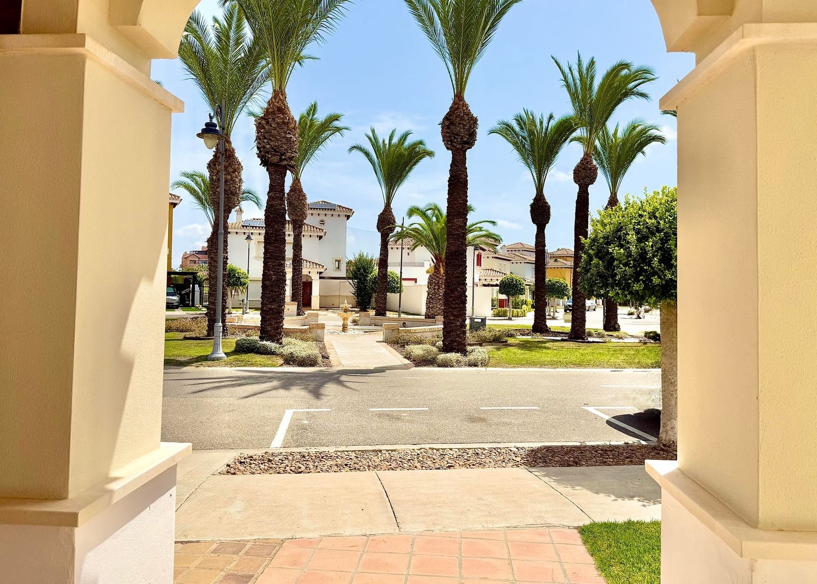 4 soveværelse Villa til salg i Mar Menor Golf Resort med swimmingpool garage - € 599.950 (Ref: 9420473)