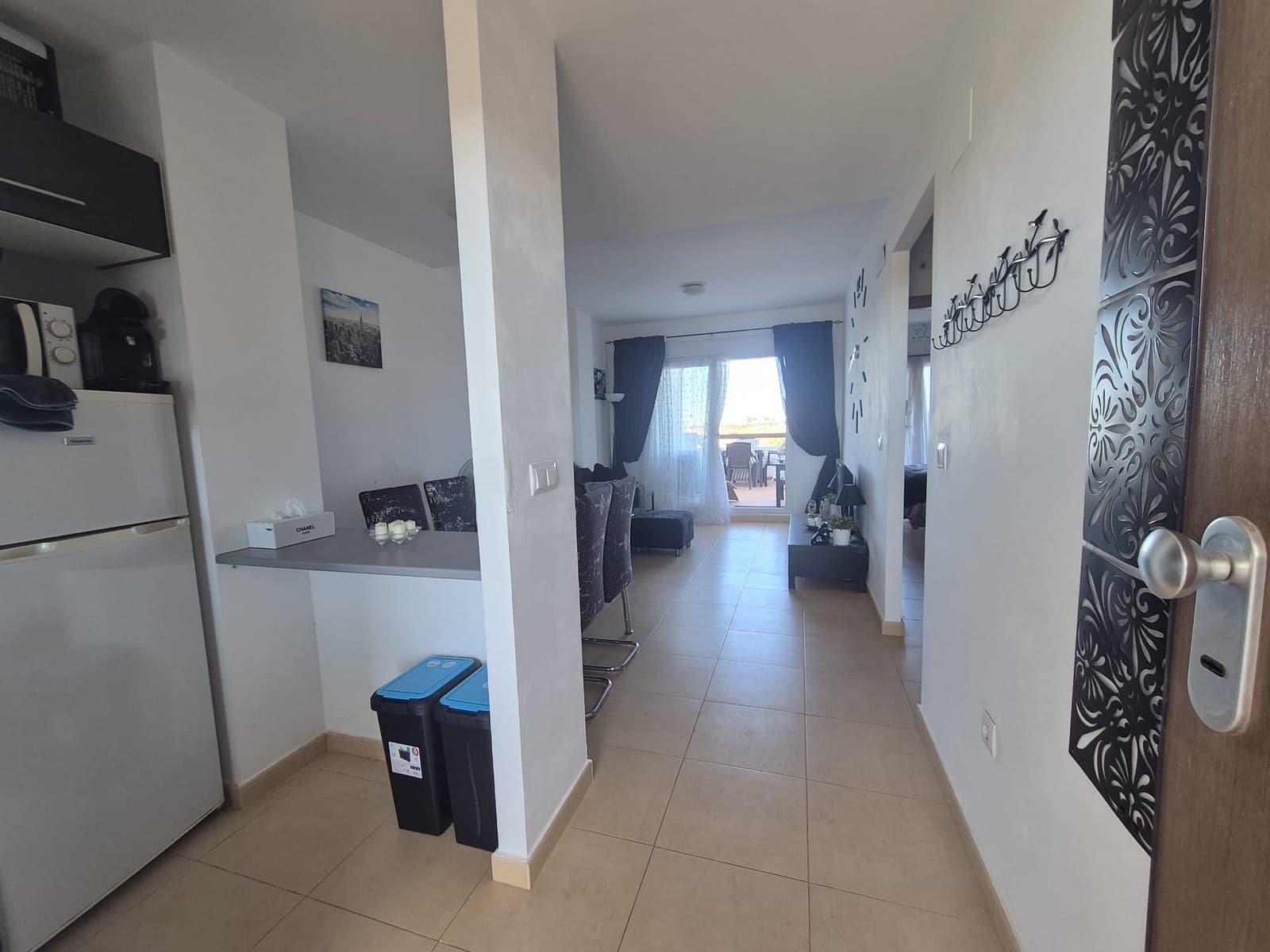 2 slaapkamer Appartement te koop in Torre-Pacheco met zwembad garage - € 109.999 (Ref: 9433011)