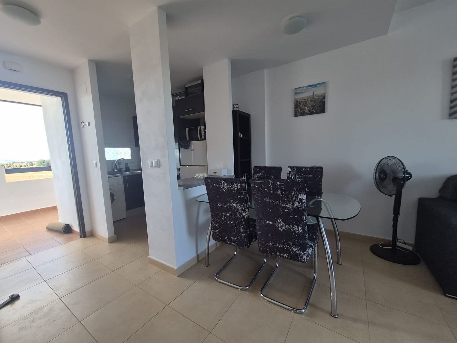2 slaapkamer Appartement te koop in Torre-Pacheco met zwembad garage - € 109.999 (Ref: 9433011)