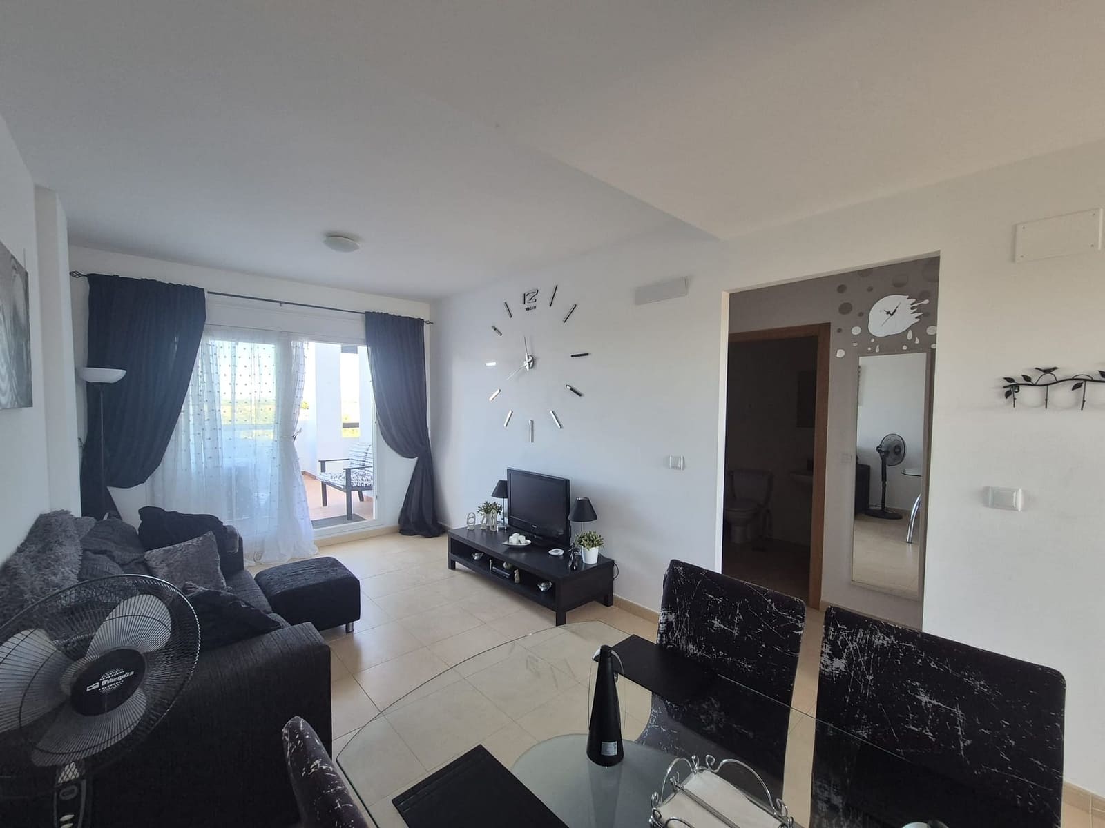 2 slaapkamer Appartement te koop in Torre-Pacheco met zwembad garage - € 109.999 (Ref: 9433011)