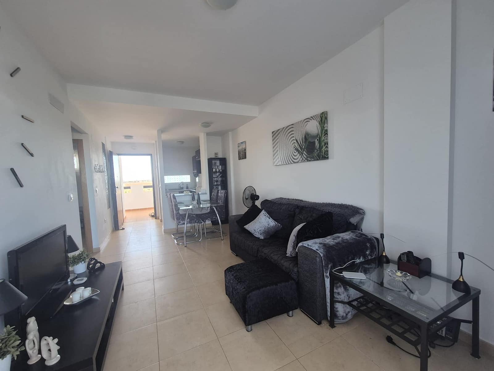 2 slaapkamer Appartement te koop in Torre-Pacheco met zwembad garage - € 109.999 (Ref: 9433011)