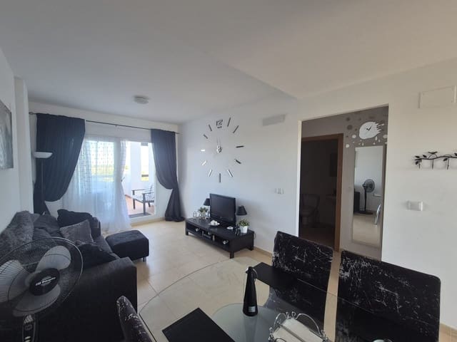 2 slaapkamer Appartement te koop in Torre-Pacheco met zwembad garage - € 109.999 (Ref: 9433011)