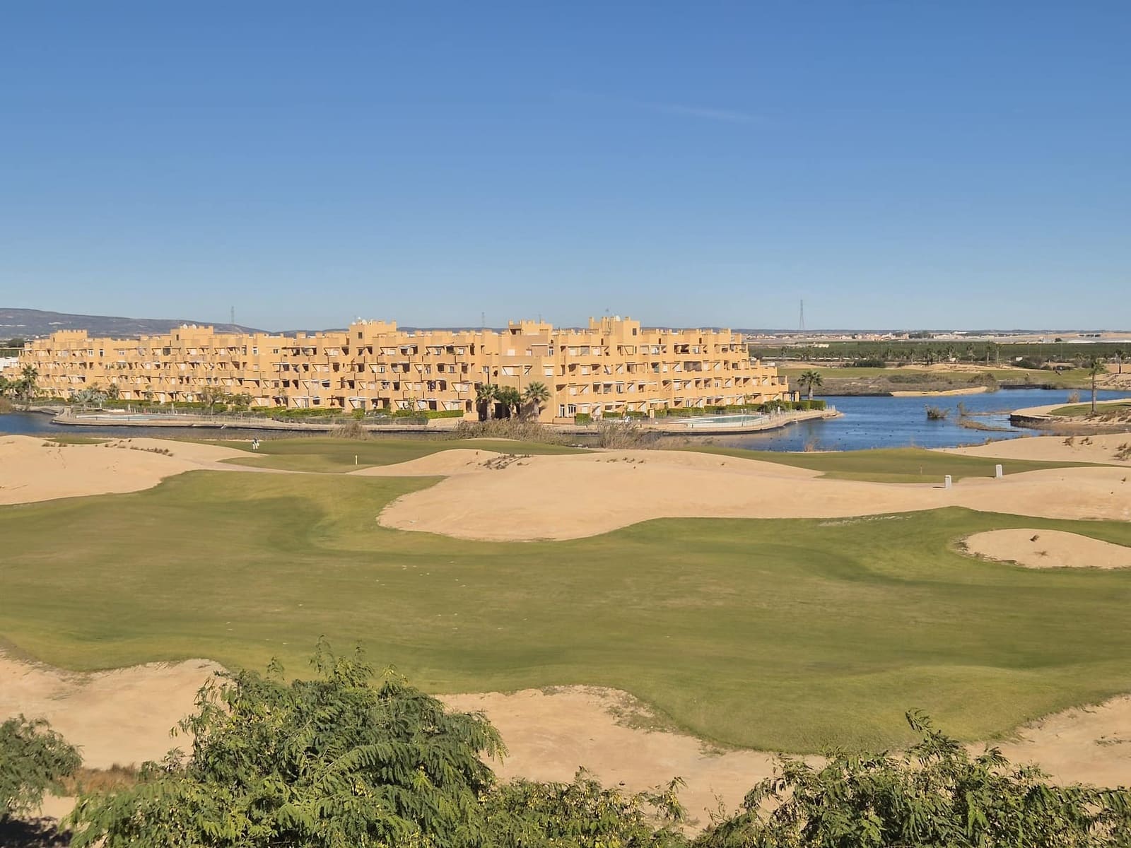 2 slaapkamer Appartement te koop in Torre-Pacheco met zwembad garage - € 109.999 (Ref: 9433011)