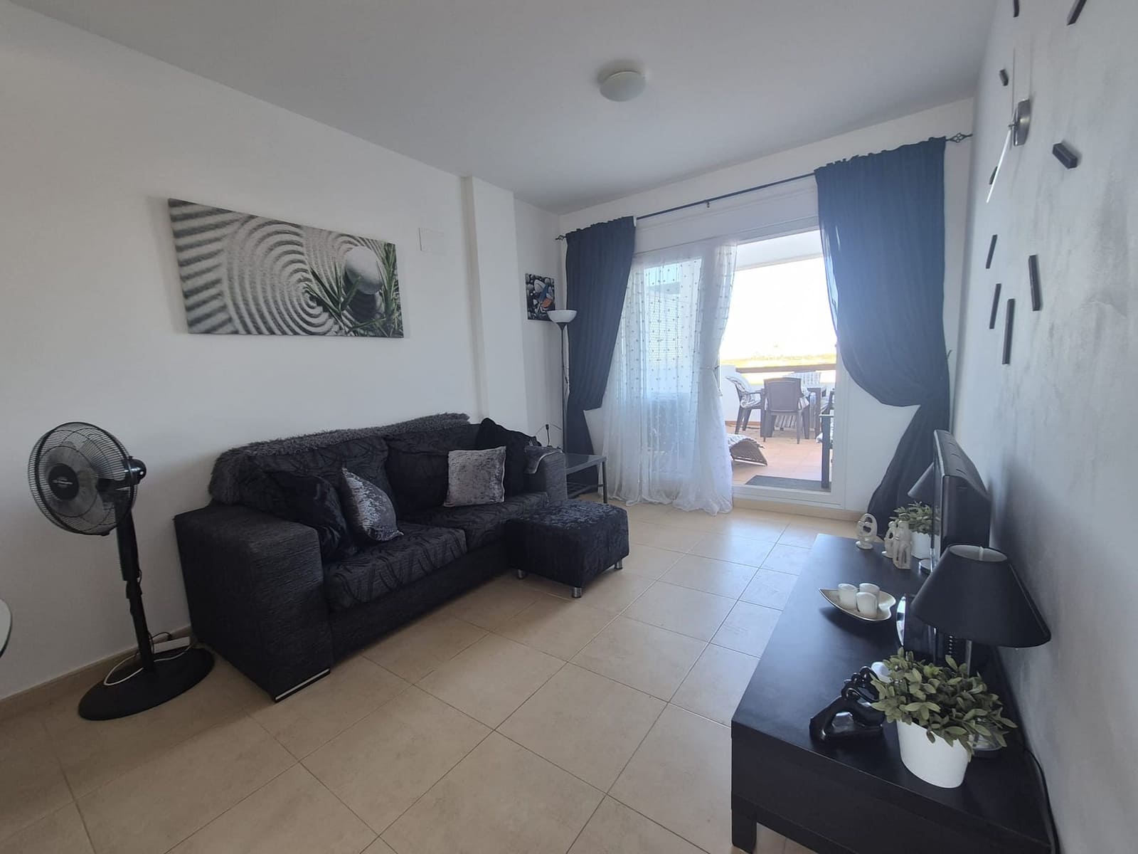 2 slaapkamer Appartement te koop in Torre-Pacheco met zwembad garage - € 109.999 (Ref: 9433011)