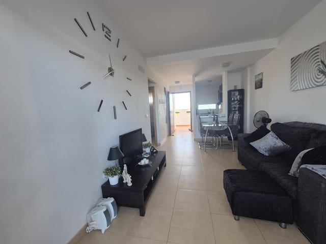 2 slaapkamer Appartement te koop in Torre-Pacheco met zwembad garage - € 109.999 (Ref: 9433011)