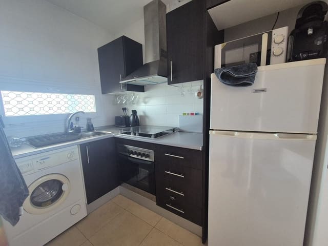 2 slaapkamer Appartement te koop in Torre-Pacheco met zwembad garage - € 109.999 (Ref: 9433011)