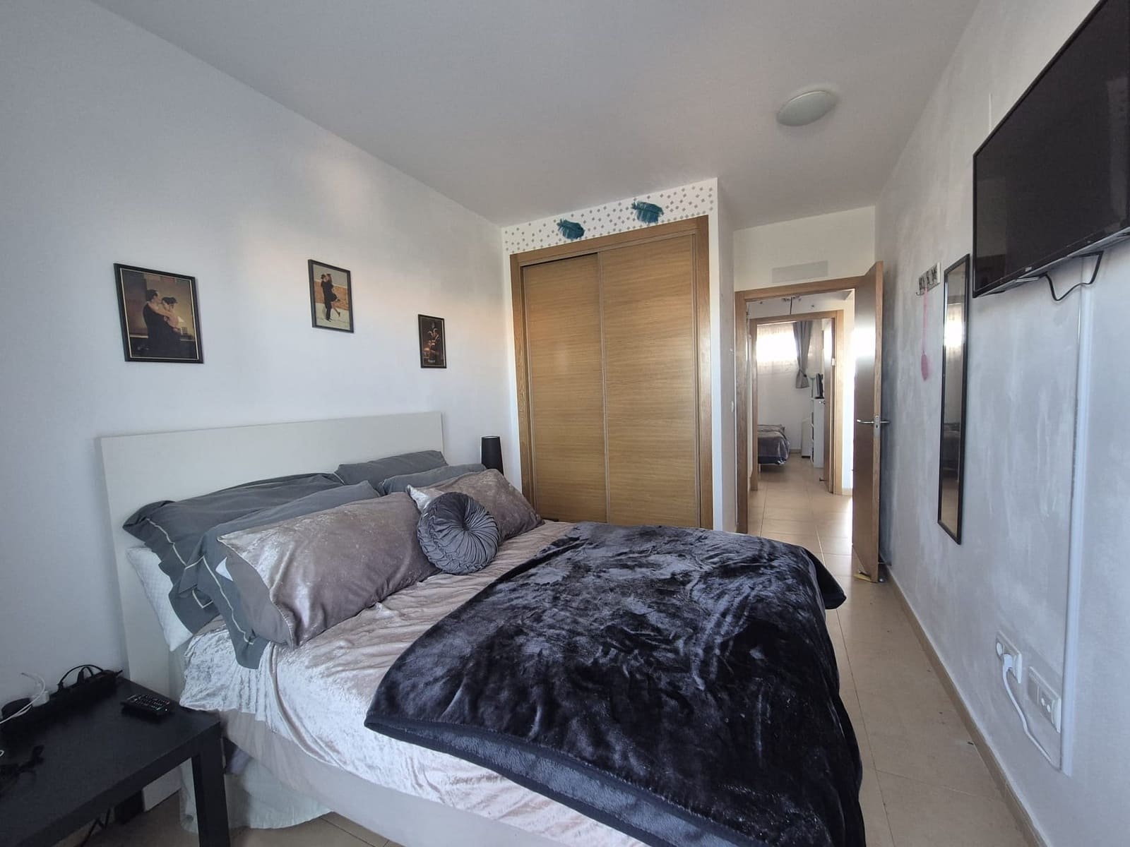 2 slaapkamer Appartement te koop in Torre-Pacheco met zwembad garage - € 109.999 (Ref: 9433011)