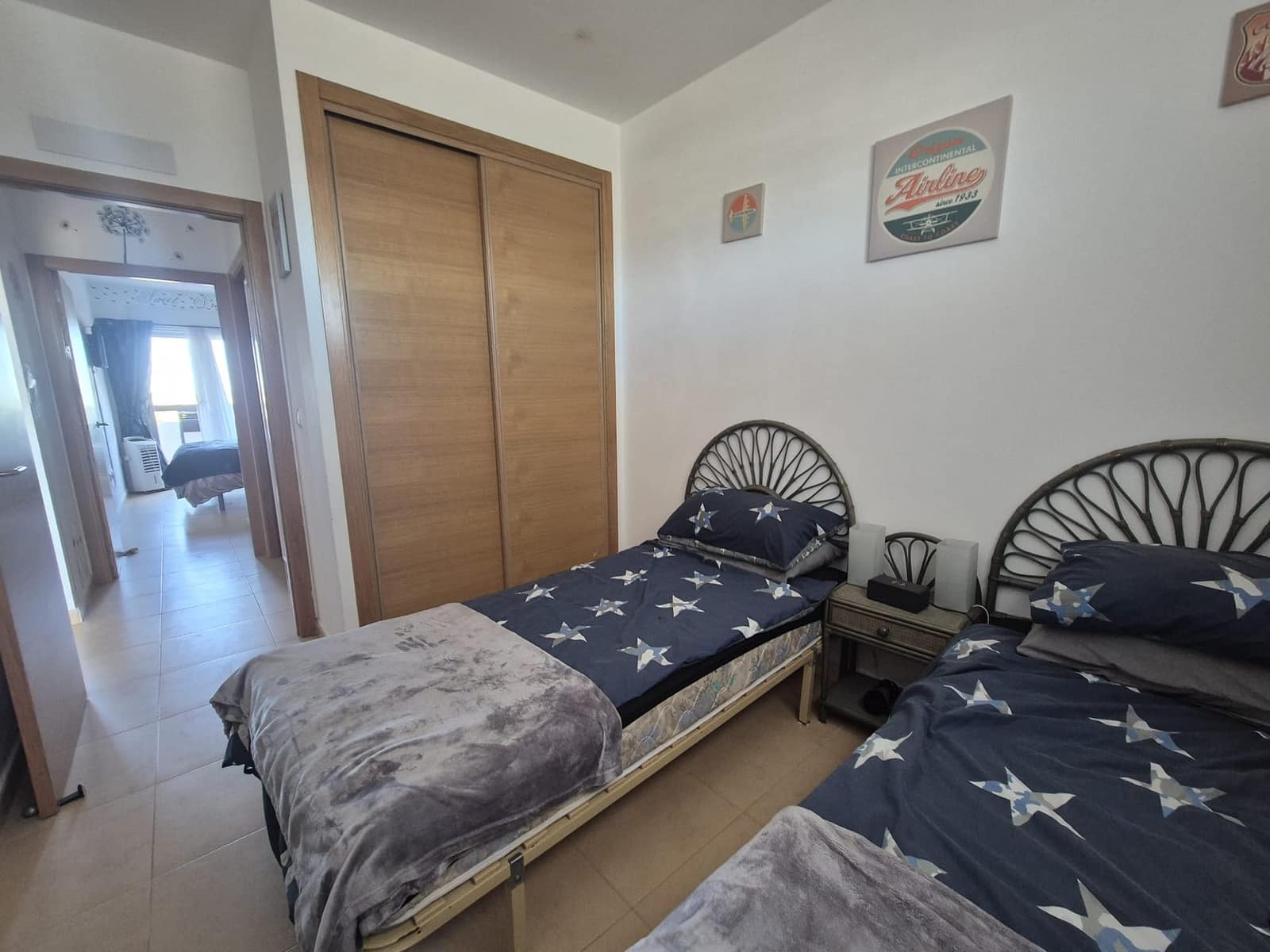 2 slaapkamer Appartement te koop in Torre-Pacheco met zwembad garage - € 109.999 (Ref: 9433011)