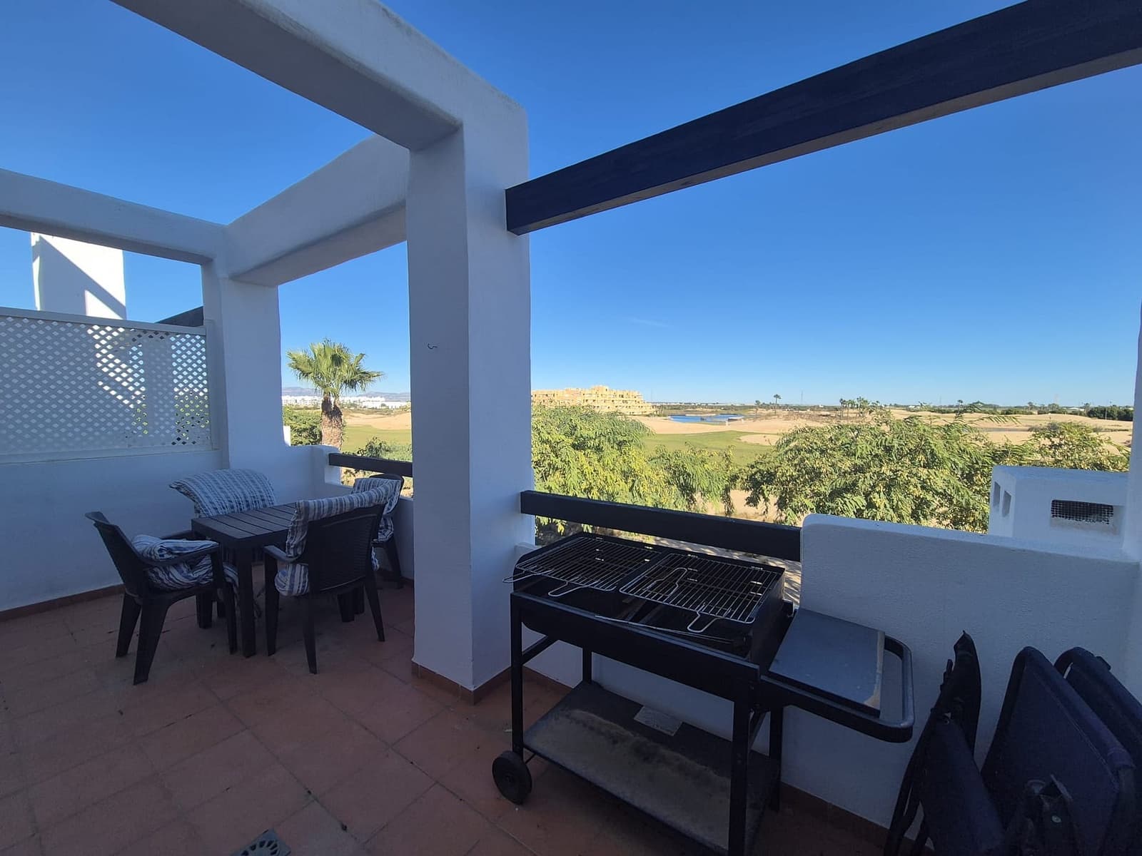 2 slaapkamer Appartement te koop in Torre-Pacheco met zwembad garage - € 109.999 (Ref: 9433011)