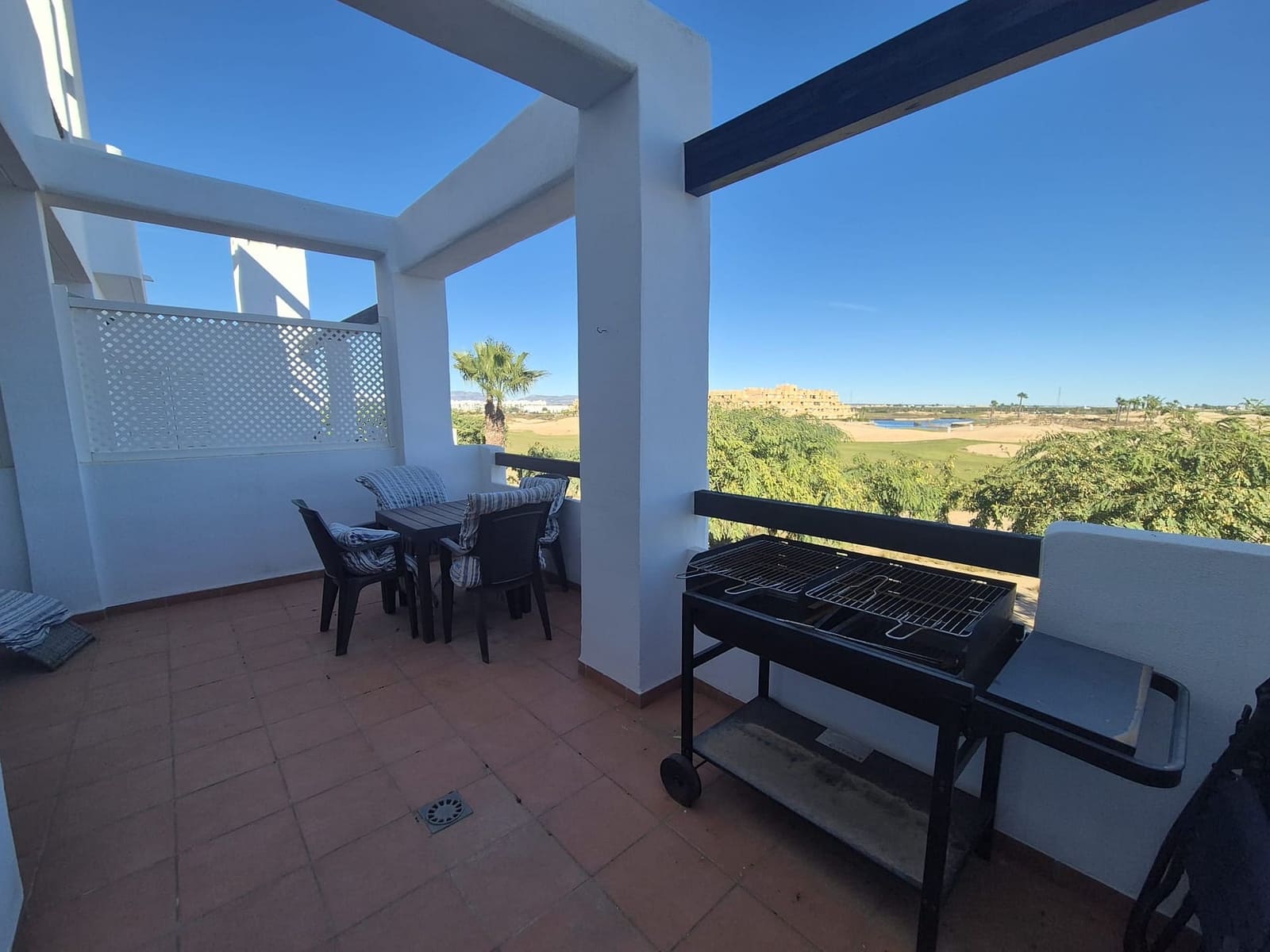 2 slaapkamer Appartement te koop in Torre-Pacheco met zwembad garage - € 109.999 (Ref: 9433011)