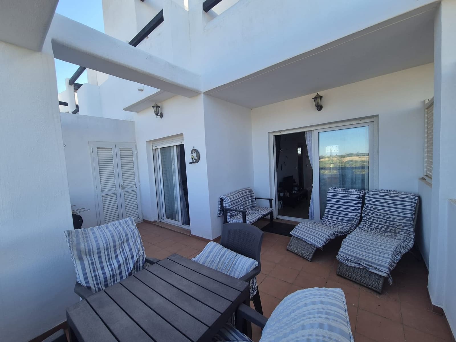 2 slaapkamer Appartement te koop in Torre-Pacheco met zwembad garage - € 109.999 (Ref: 9433011)