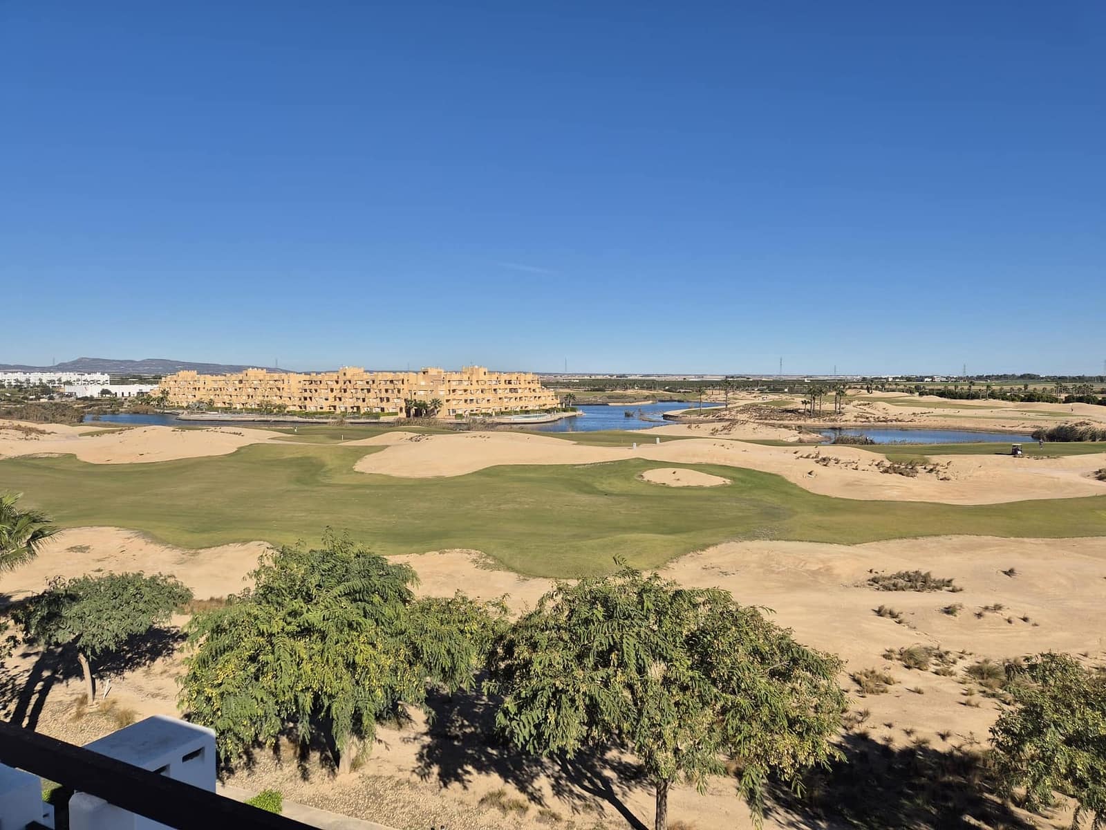 2 slaapkamer Appartement te koop in Torre-Pacheco met zwembad garage - € 109.999 (Ref: 9433011)