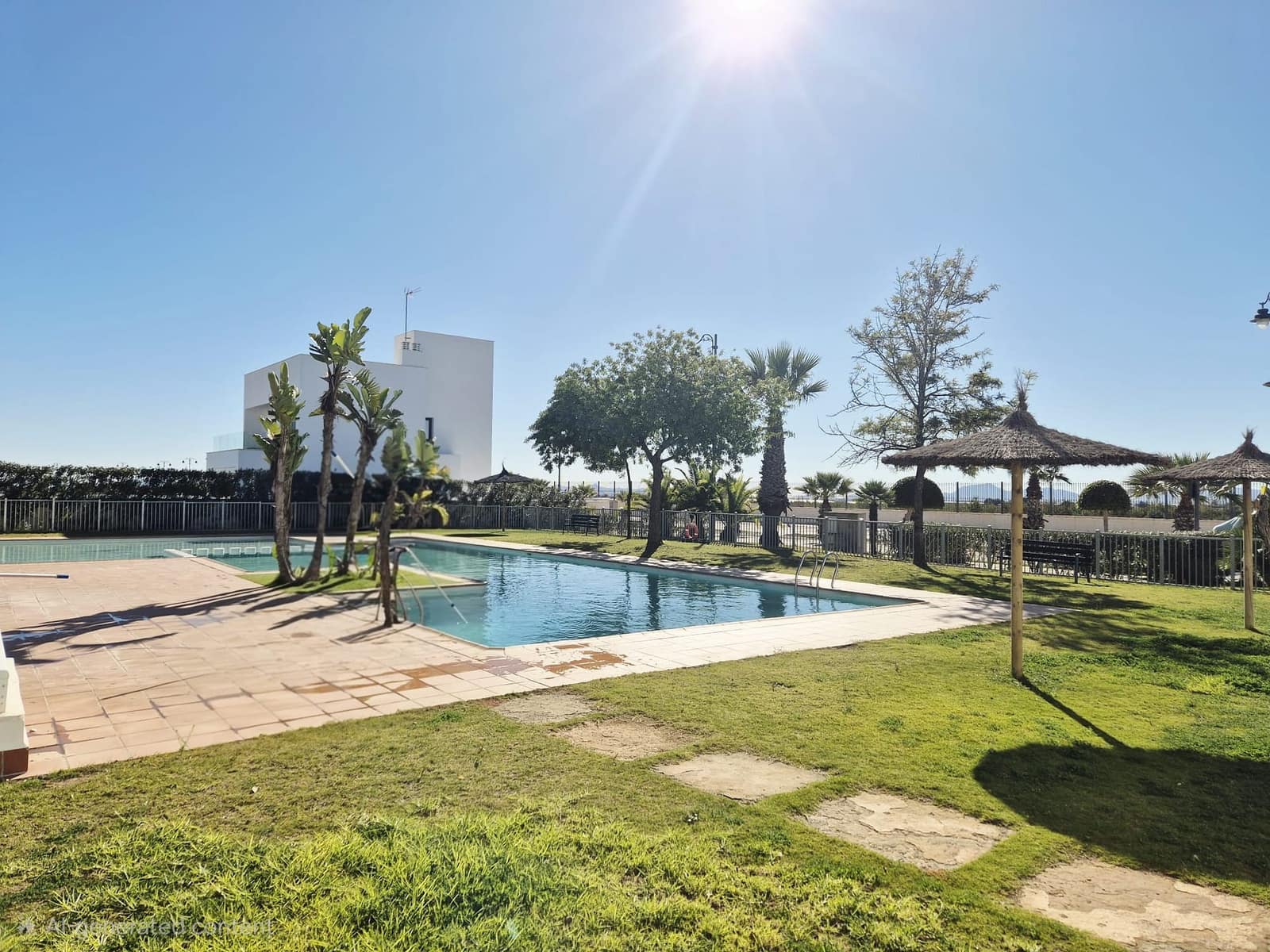 2 slaapkamer Appartement te koop in Torre-Pacheco met zwembad garage - € 109.999 (Ref: 9433011)