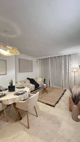 2 chambre Appartement à vendre à Roda, San Javier avec piscine - 175 000 € (Ref: 9438547)