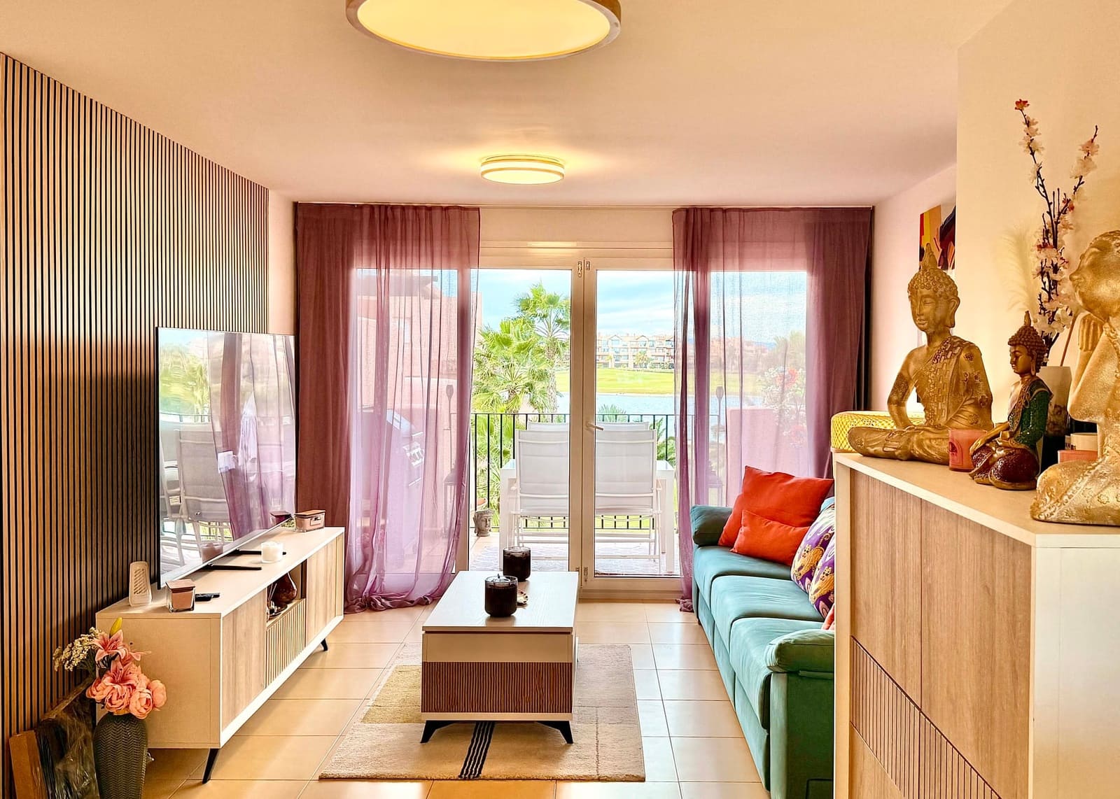 2 sovrum Lägenhet till salu i Torre-Pacheco med pool - 215 000 € (Ref: 9444495)